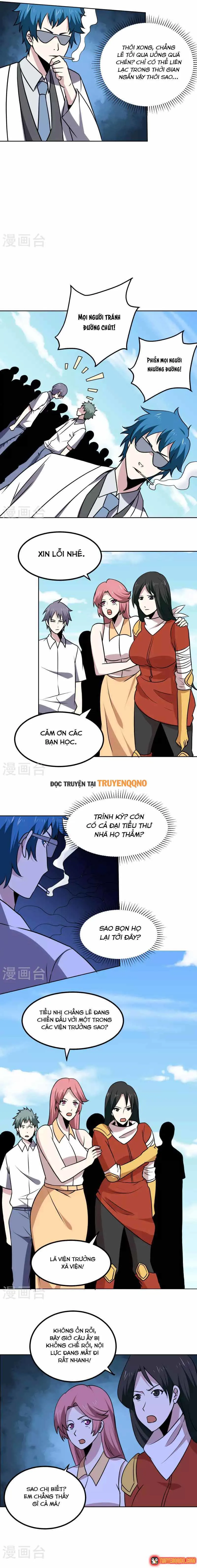 Ứng Dụng Thần Kỳ chương 160 - trang 5