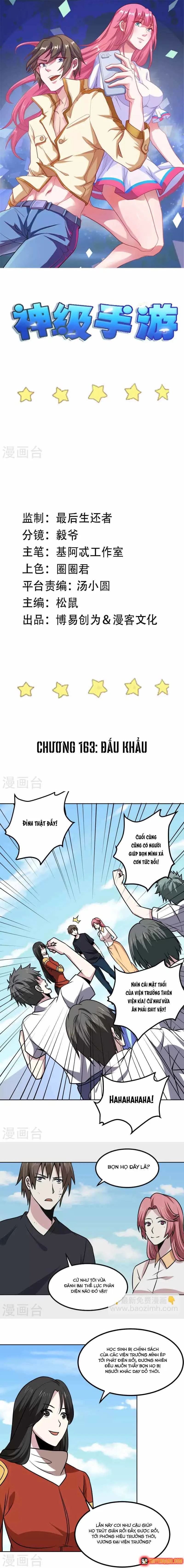 Ứng Dụng Thần Kỳ chương 163 - trang 2
