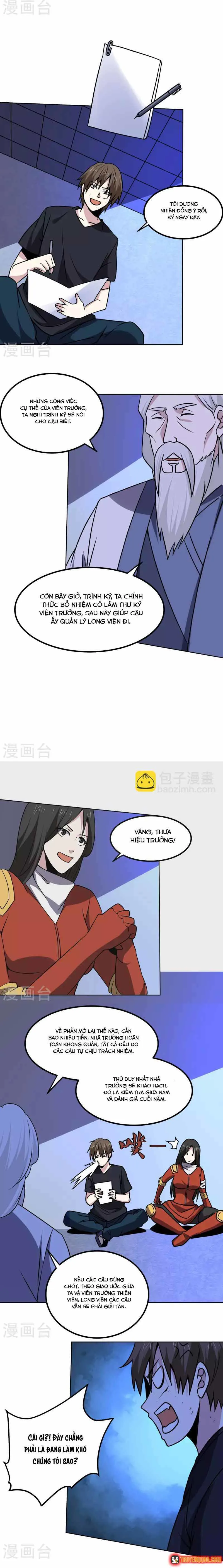 Ứng Dụng Thần Kỳ chương 163 - trang 6