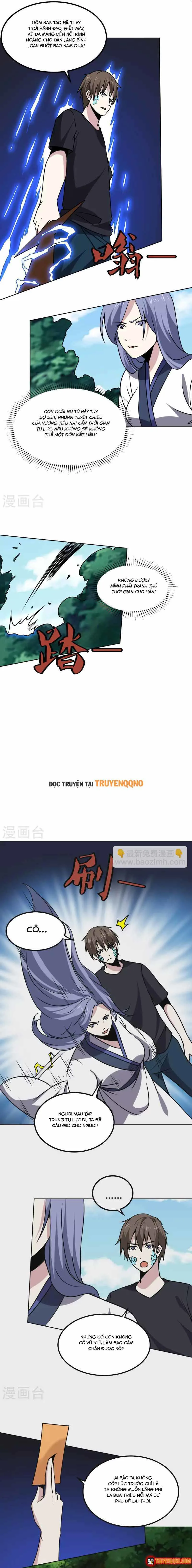 Ứng Dụng Thần Kỳ chương 171 - trang 6