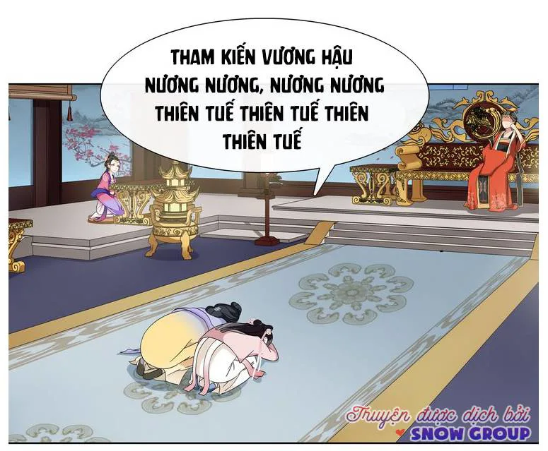 Nguyệt Trầm Ngâm chương 1 - trang 18