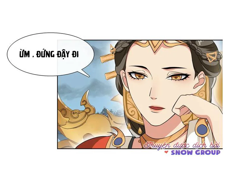Nguyệt Trầm Ngâm chương 1 - trang 19