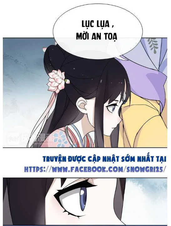 Nguyệt Trầm Ngâm chương 1 - trang 20