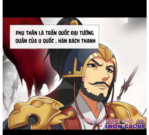 Nguyệt Trầm Ngâm chương 2 - trang 2