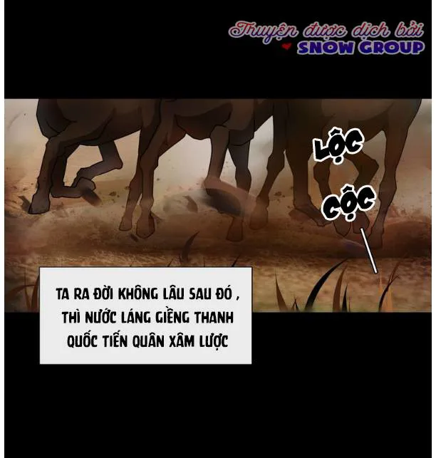 Nguyệt Trầm Ngâm chương 2 - trang 7