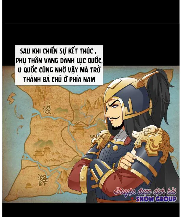 Nguyệt Trầm Ngâm chương 2 - trang 10