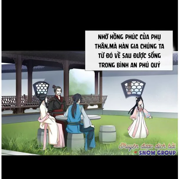 Nguyệt Trầm Ngâm chương 2 - trang 11
