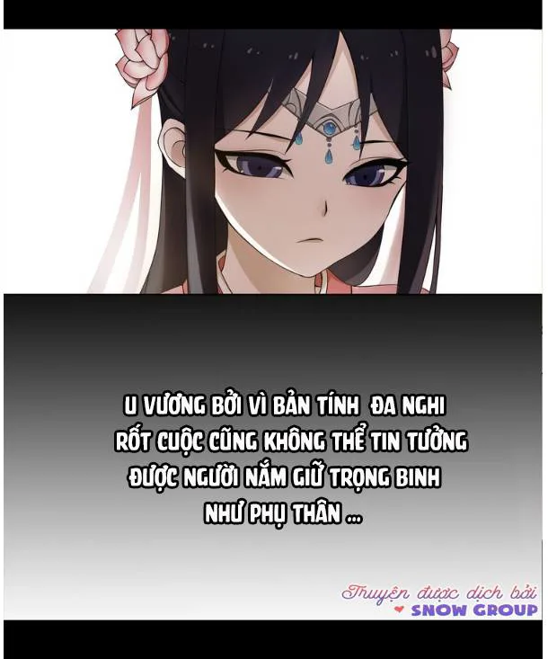 Nguyệt Trầm Ngâm chương 2 - trang 17