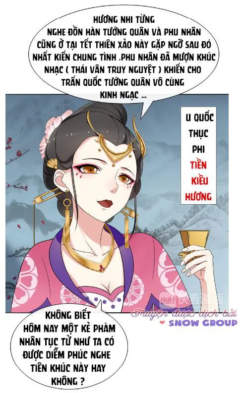 Nguyệt Trầm Ngâm chương 2 - trang 19