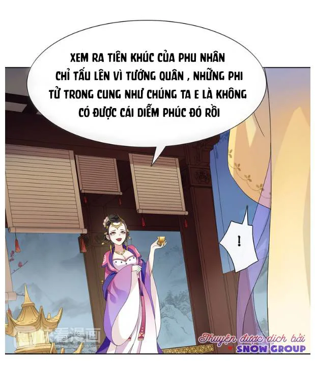 Nguyệt Trầm Ngâm chương 2 - trang 22