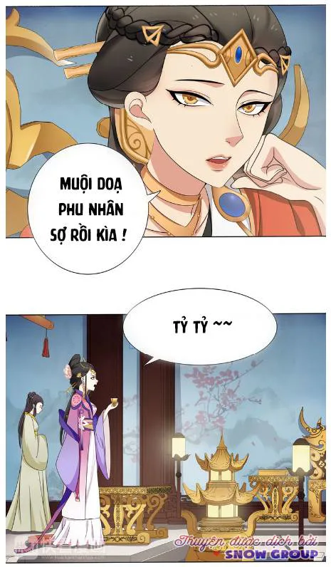 Nguyệt Trầm Ngâm chương 2 - trang 25
