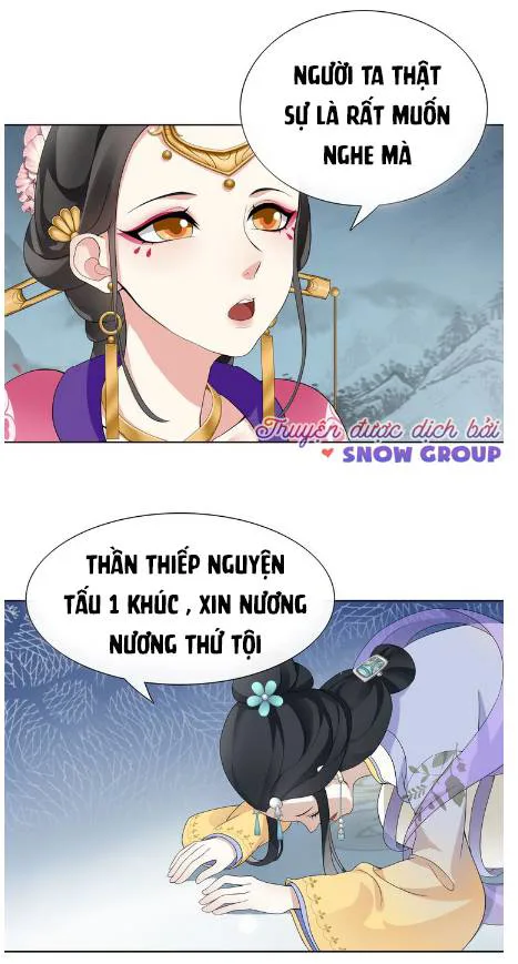 Nguyệt Trầm Ngâm chương 2 - trang 26