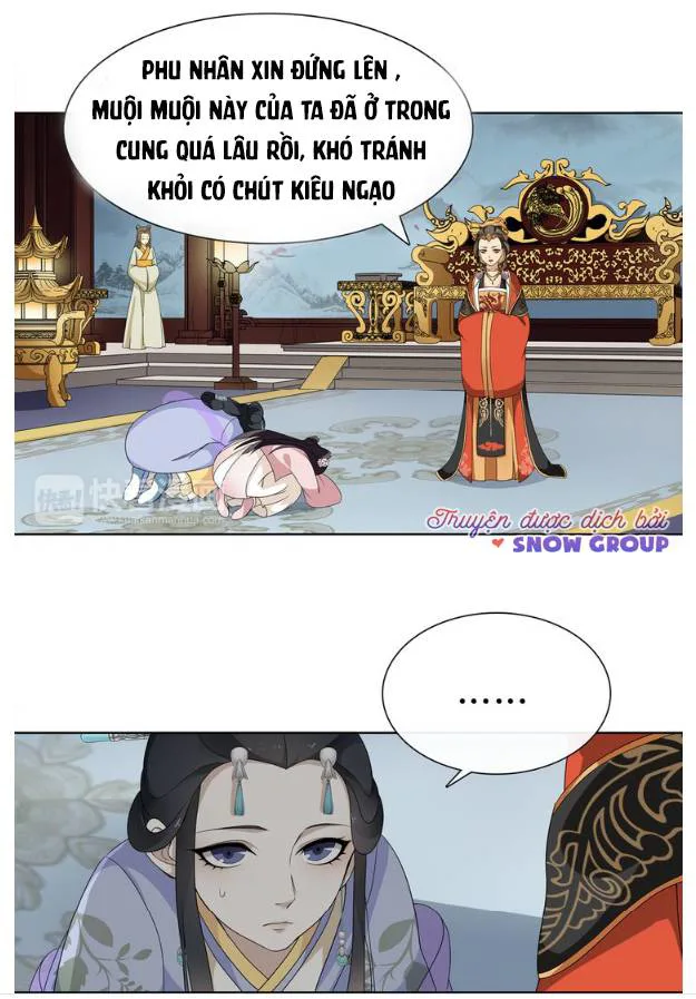 Nguyệt Trầm Ngâm chương 2 - trang 28