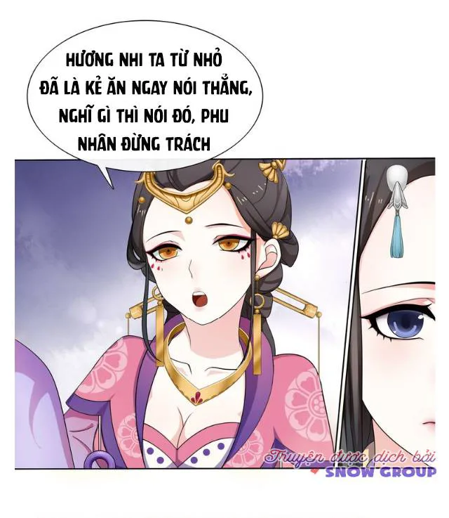 Nguyệt Trầm Ngâm chương 3 - trang 3