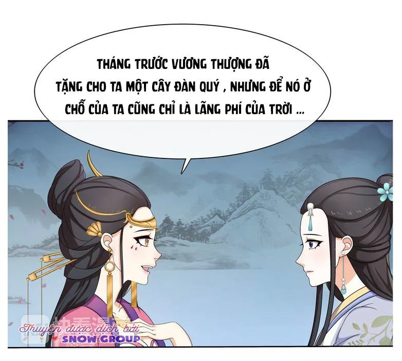 Nguyệt Trầm Ngâm chương 3 - trang 5