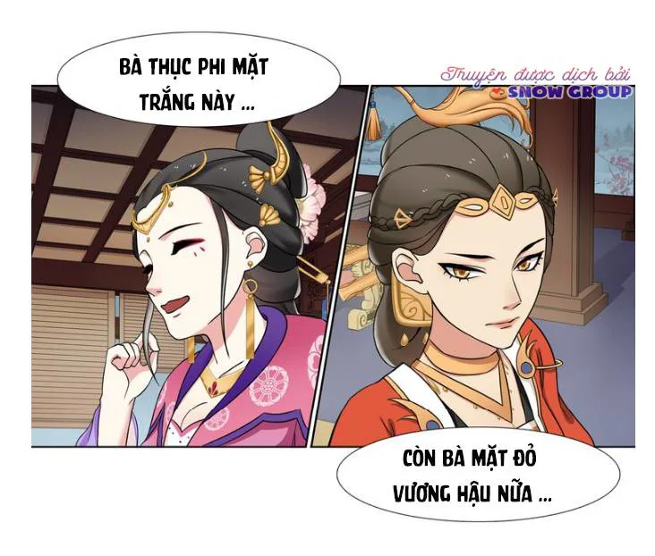 Nguyệt Trầm Ngâm chương 3 - trang 10