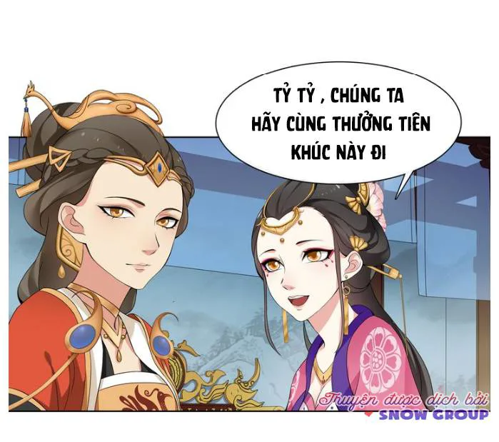 Nguyệt Trầm Ngâm chương 3 - trang 13