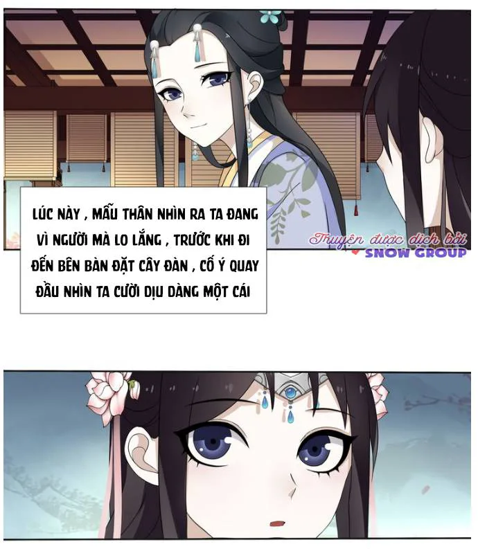 Nguyệt Trầm Ngâm chương 3 - trang 15