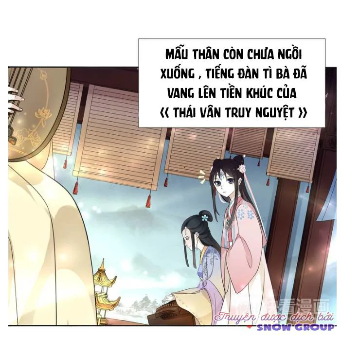 Nguyệt Trầm Ngâm chương 3 - trang 17