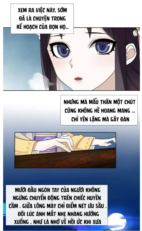 Nguyệt Trầm Ngâm chương 3 - trang 18