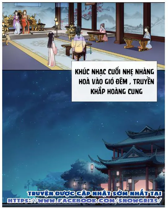 Nguyệt Trầm Ngâm chương 3 - trang 21