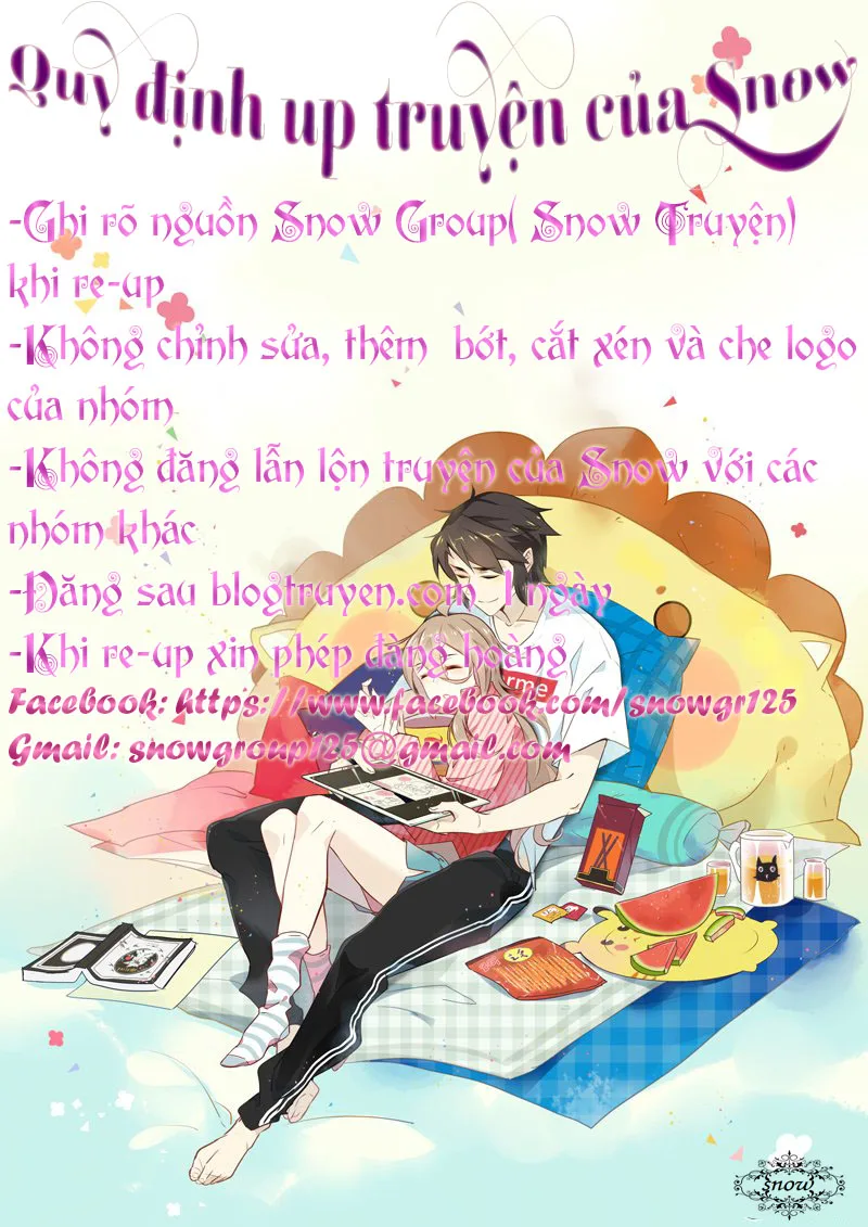 Nguyệt Trầm Ngâm chương 4 - trang 1