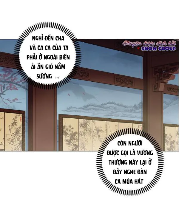 Nguyệt Trầm Ngâm chương 4 - trang 44