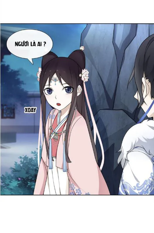 Nguyệt Trầm Ngâm chương 5 - trang 35