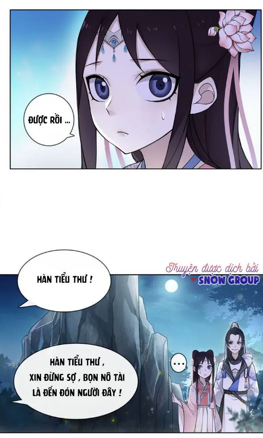 Nguyệt Trầm Ngâm chương 5 - trang 39