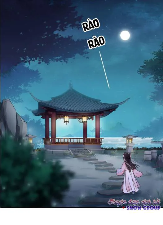 Nguyệt Trầm Ngâm chương 5 - trang 43