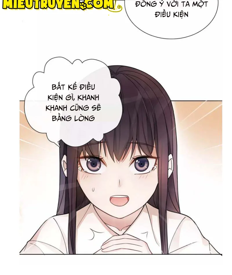 Nguyệt Trầm Ngâm chương 36 - trang 7