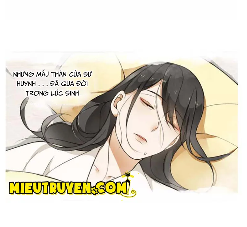 Nguyệt Trầm Ngâm chương 37 - trang 10