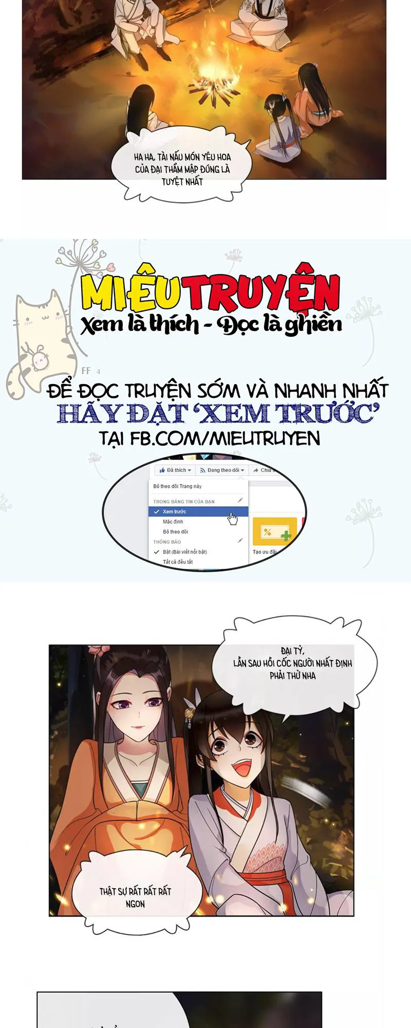 Nguyệt Trầm Ngâm chương 45 - trang 10