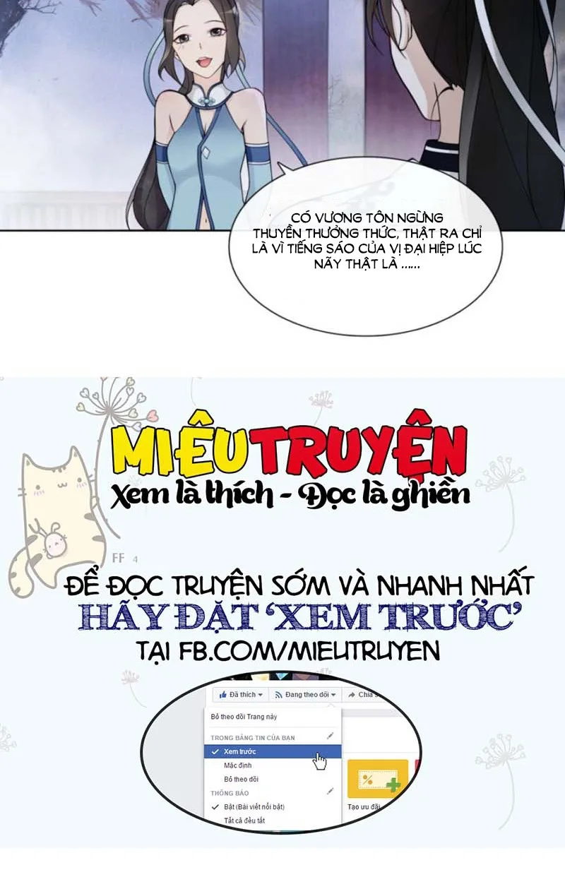 Nguyệt Trầm Ngâm chương 53 - trang 10
