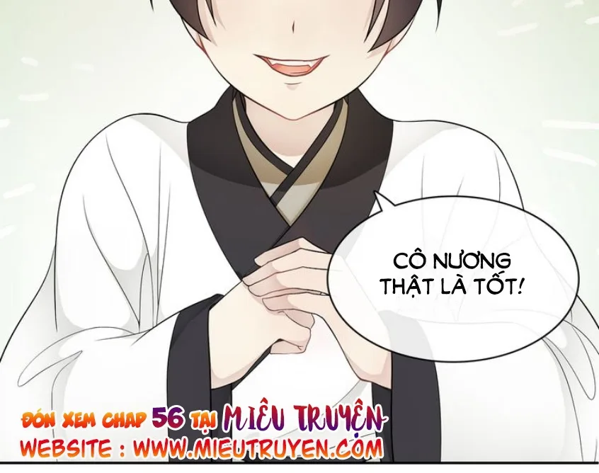 Nguyệt Trầm Ngâm chương 55 - trang 21