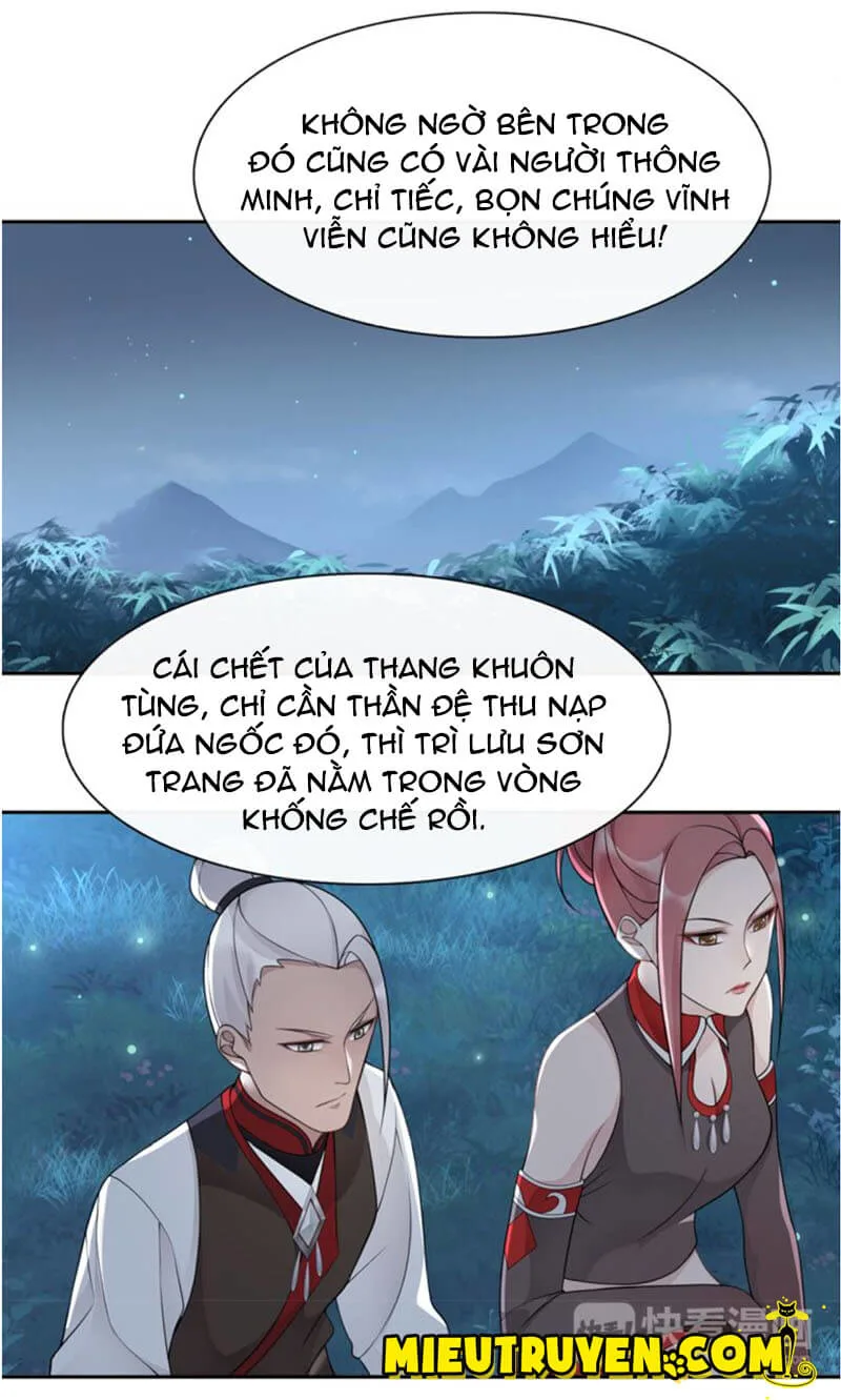 Nguyệt Trầm Ngâm chương 63 - trang 10