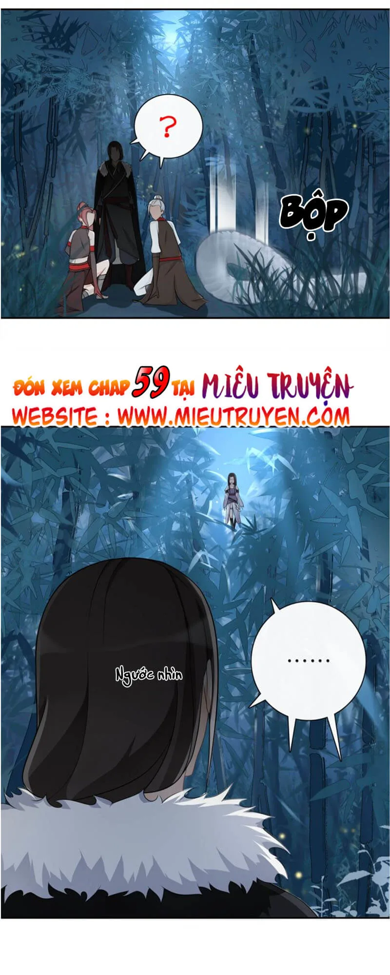 Nguyệt Trầm Ngâm chương 63 - trang 19
