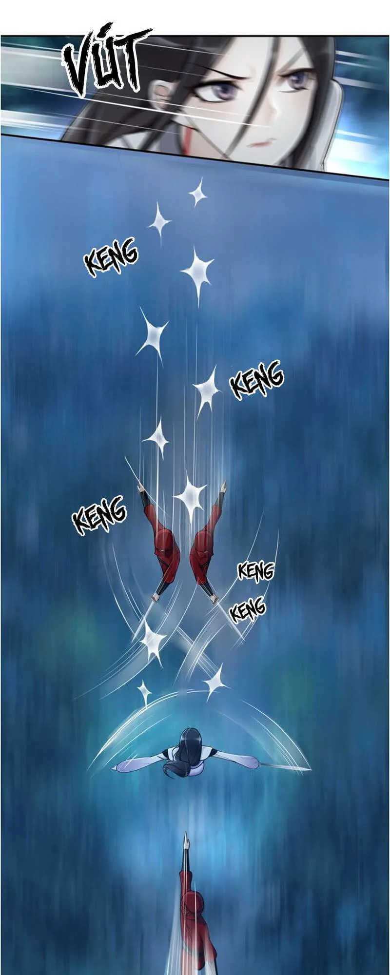 Nguyệt Trầm Ngâm chương 64 - trang 10