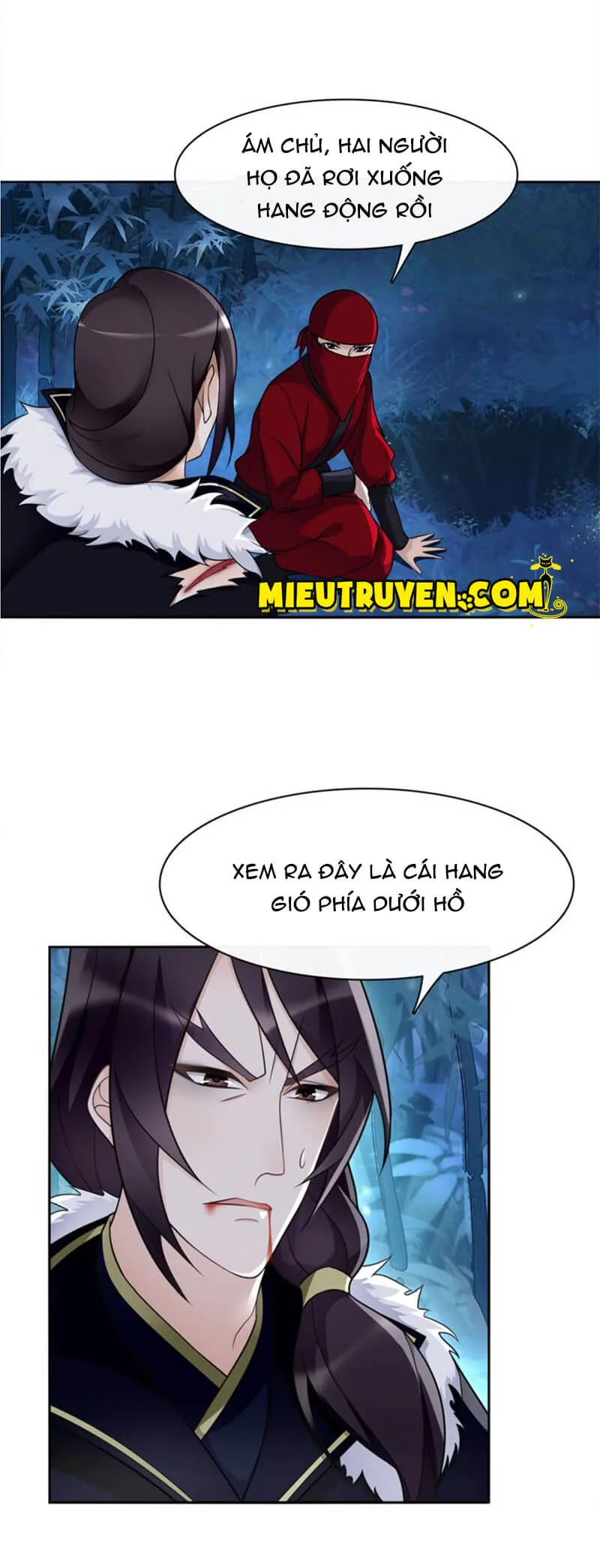 Nguyệt Trầm Ngâm chương 67 - trang 9