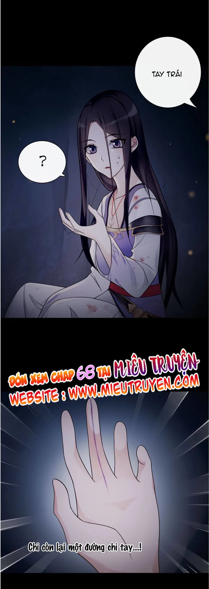 Nguyệt Trầm Ngâm chương 67 - trang 20
