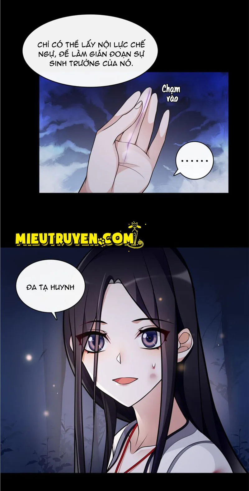Nguyệt Trầm Ngâm chương 68 - trang 6