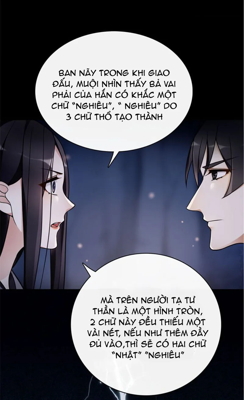 Nguyệt Trầm Ngâm chương 68 - trang 13