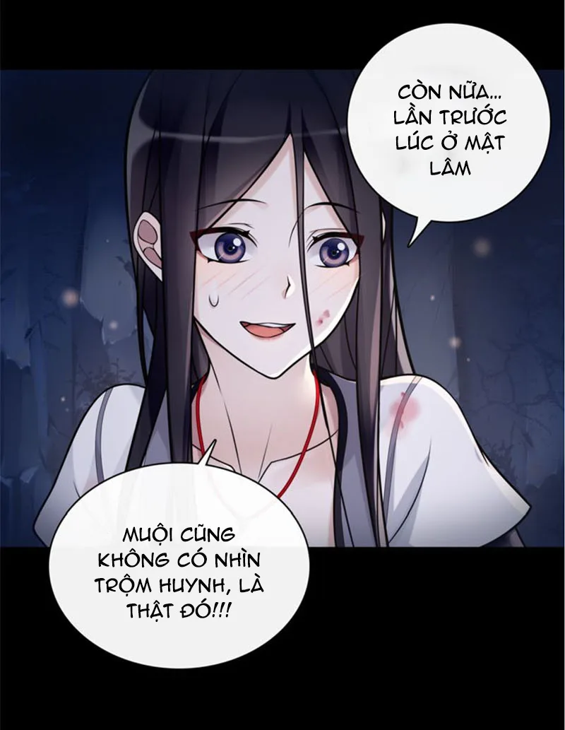 Nguyệt Trầm Ngâm chương 68 - trang 16