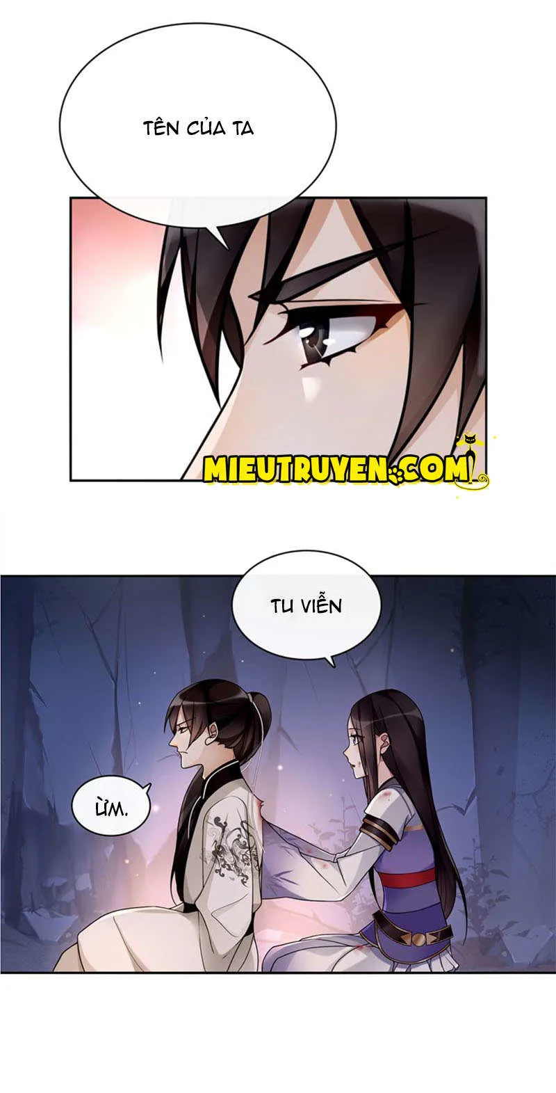 Nguyệt Trầm Ngâm chương 69 - trang 7