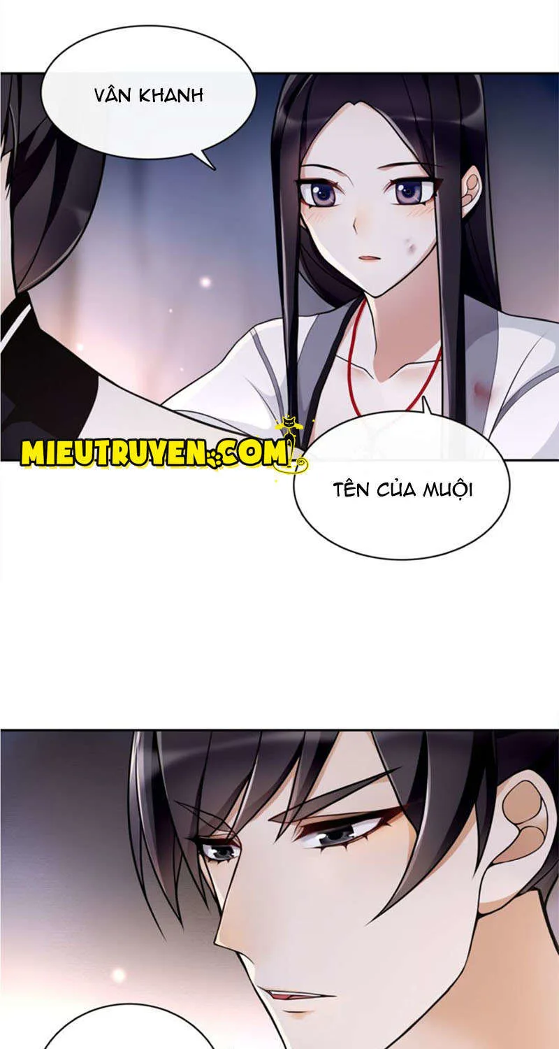 Nguyệt Trầm Ngâm chương 69 - trang 8