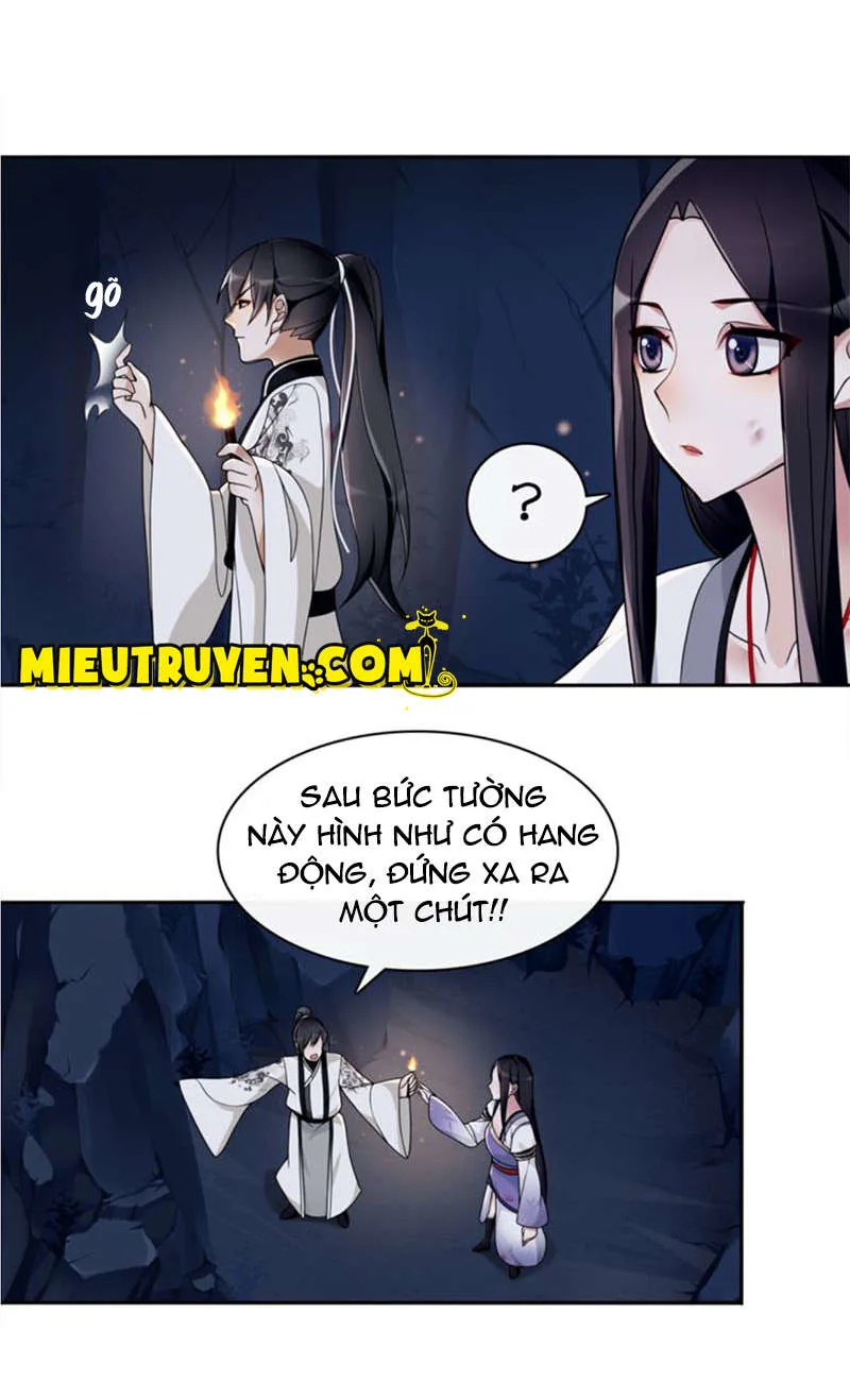 Nguyệt Trầm Ngâm chương 69 - trang 15