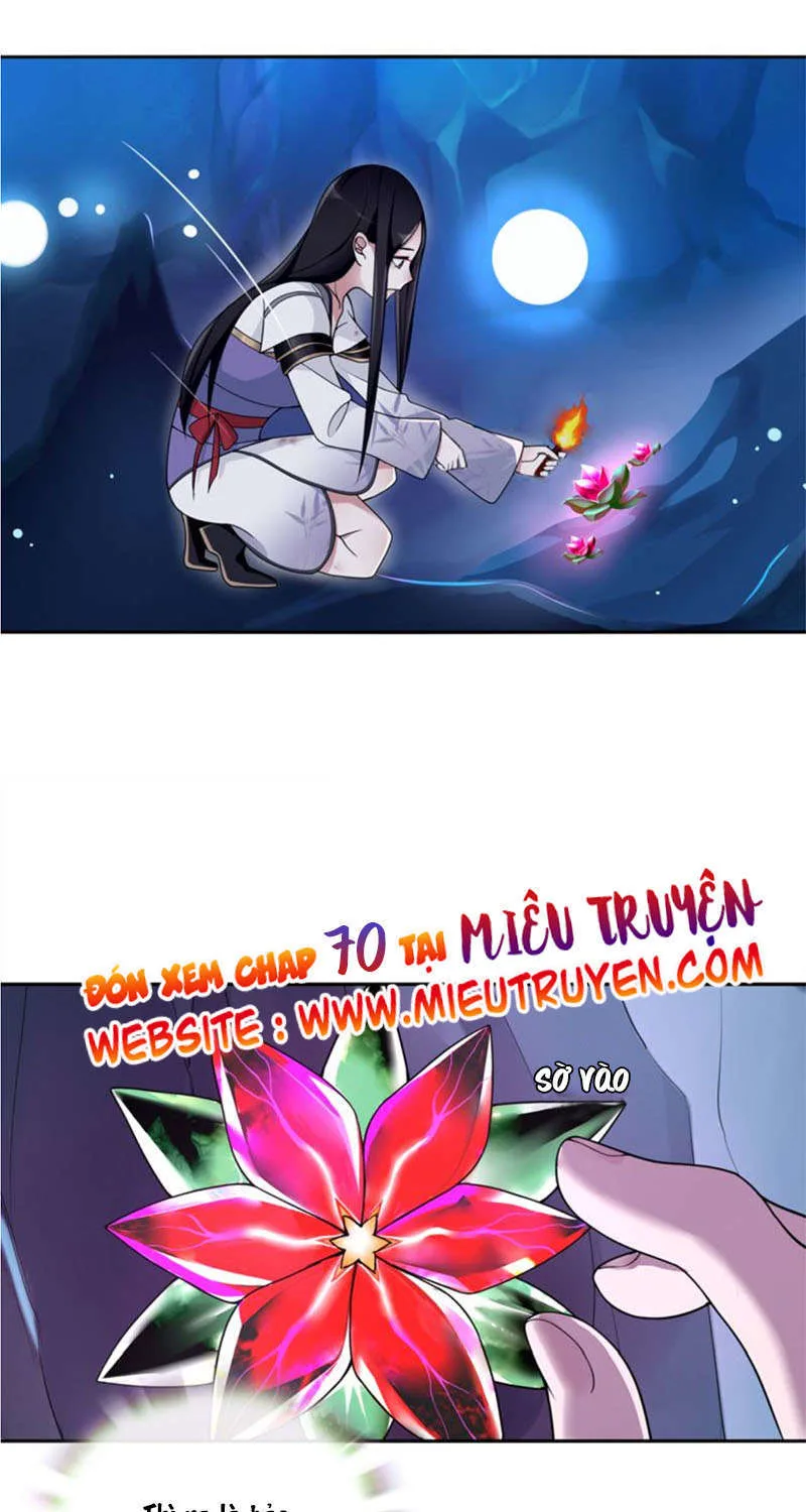 Nguyệt Trầm Ngâm chương 69 - trang 24