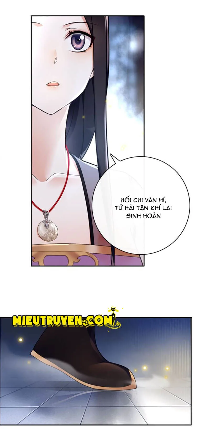 Nguyệt Trầm Ngâm chương 71 - trang 6