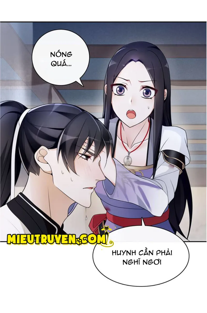 Nguyệt Trầm Ngâm chương 71 - trang 15