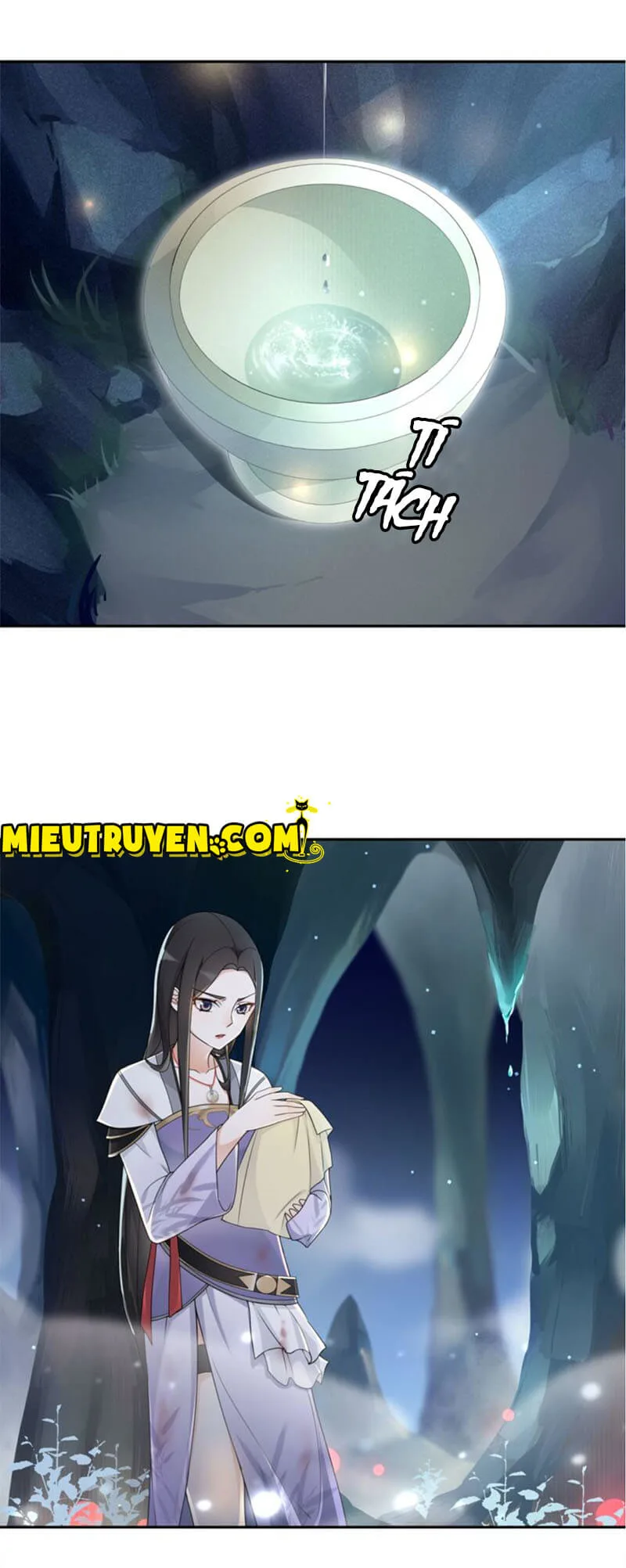 Nguyệt Trầm Ngâm chương 72 - trang 5